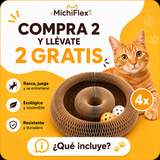 Oferta MichiFlex compra 2 y llévate 2 gratis